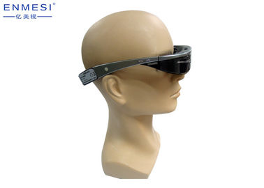 Tragbare Gläser 3D Digital für Android mit Bluetooth-Akku virtuelles 98&quot;